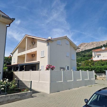 Apartment Pavlakovic Baška Dış mekan fotoğraf