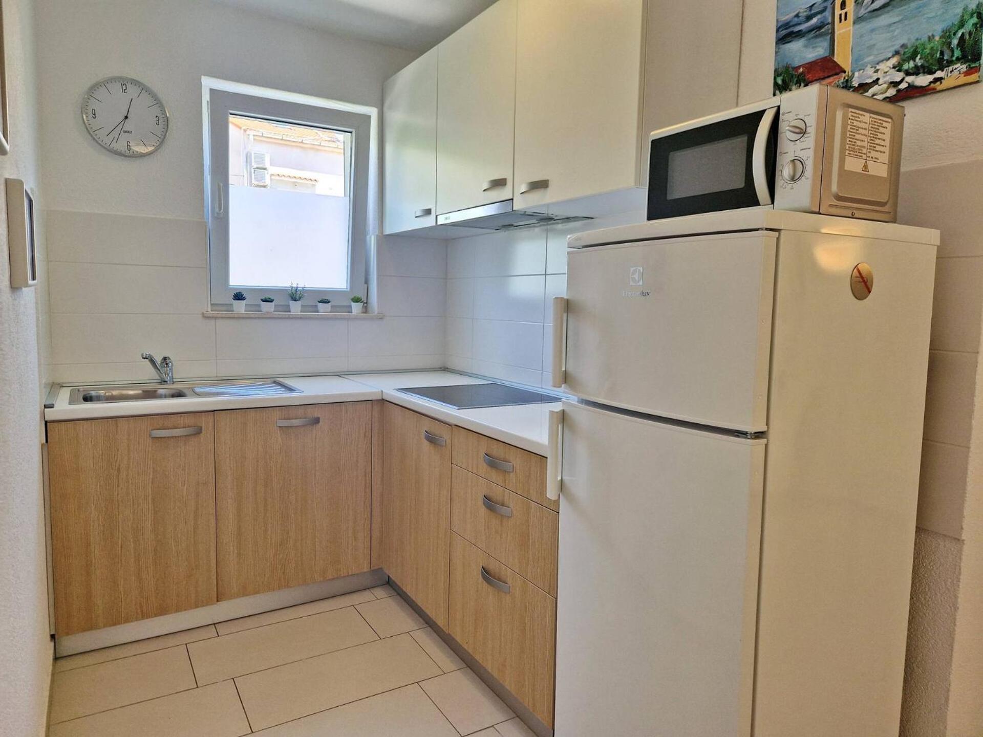 Apartment Pavlakovic Baška Dış mekan fotoğraf