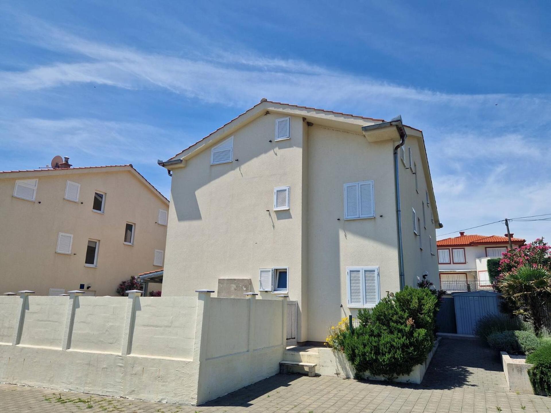Apartment Pavlakovic Baška Dış mekan fotoğraf